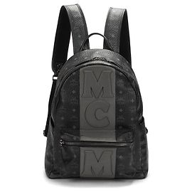 MCM Stark Visetos Noir