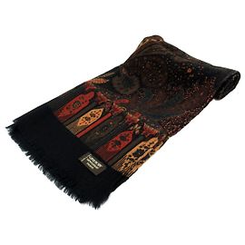 Givenchy Schal Schwarz