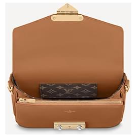 Louis Vuitton-LV Swing bag new-Hazelnut