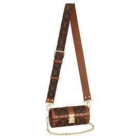 Louis Vuitton Sac de coffre LV Papillon neuf Marron