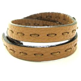 Fendi-Fendi Bracelet-Beige