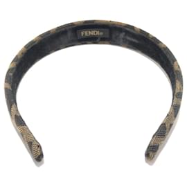 Fendi-Fendi Hair Accessory-Brown