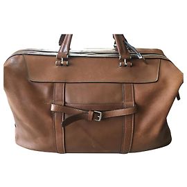 Autre Marque Sac bandoulière. Tumi. Édition limitée Marron clair