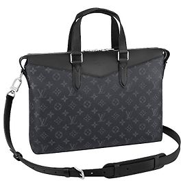 Louis Vuitton Porte-documents LV Explorer neuf Gris