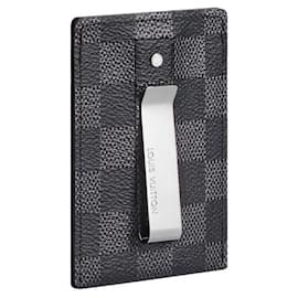 Louis Vuitton-LV Pince wallet new-Grey