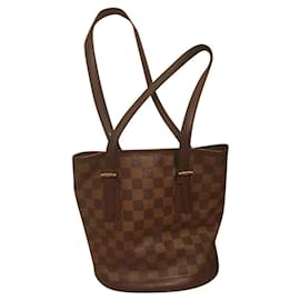 Louis Vuitton-Sacs à main-Marron