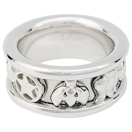 Dior-Dior ring, "Gri-Gri", WHITE GOLD, diamants.-Other
