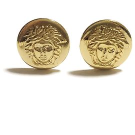 Brinco Versace Dourado