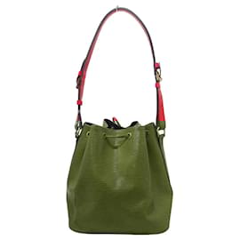 Louis Vuitton-Louis Vuitton Petit Noé-Red