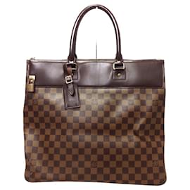 Louis Vuitton-Louis Vuitton Greenwich PM-Brown