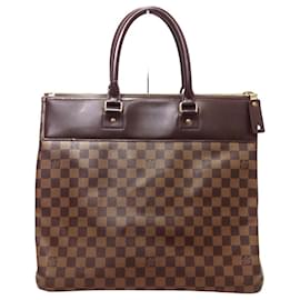 Louis Vuitton-Louis Vuitton Greenwich PM-Brown