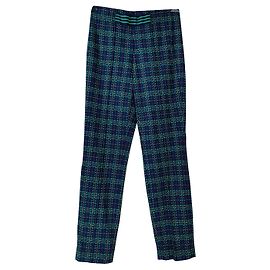 Pantalon Riani en polyester Taille 38 Multicolore