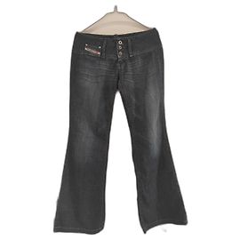 Jean Diesel Bleu Coton Bleu