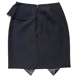Givenchy-Skirts-Black