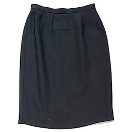 Céline-Skirts-Black