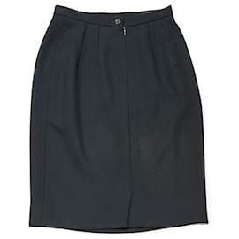 Céline-Skirts-Black