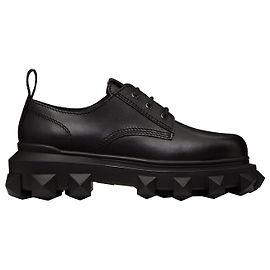 Valentino Derbies Trackstud Noir