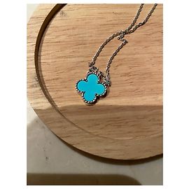 Van Cleef & Arpels Alhambra Turquesa