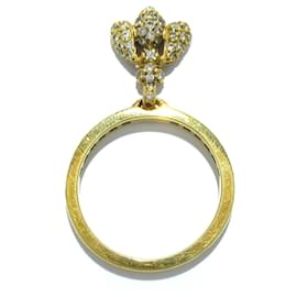 Dior-Dior ring-Golden