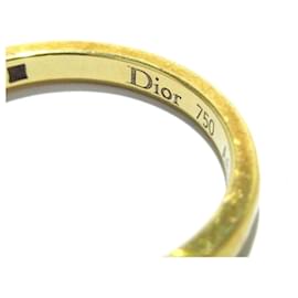Dior-Dior ring-Golden