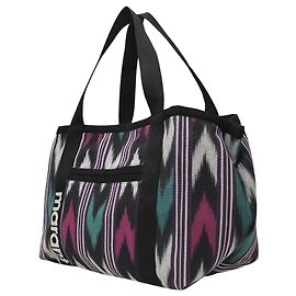 Isabel Marant Bolso Darwen de Lona Azul Azul