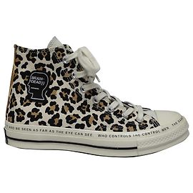 Converse Chuck 70 Sneakers x Brain Dead Hi en Toile Multicolore Autre Imprimé python