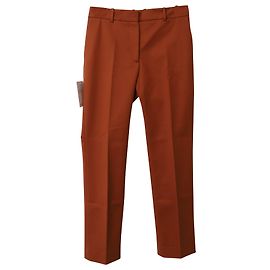 Pantalón Joseph Coleman de Algodón Naranja Naranja