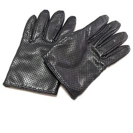 Gants Valentino Garavani Noir