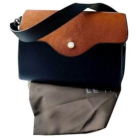 Le Tanneur Sac à main sans couture Multicolore