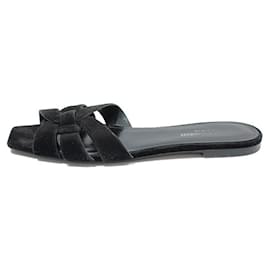 Saint Laurent-Sandals-Black