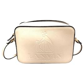 Lanvin-Lanvin Shoulder bag-Beige