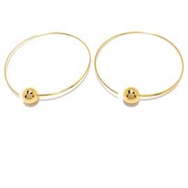 Céline-Céline Earring-Golden