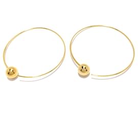 Céline-Céline Earring-Golden