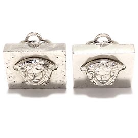 Pendiente Versace Plata