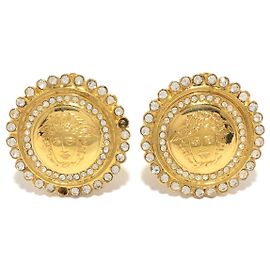 Orecchino Versace D'oro