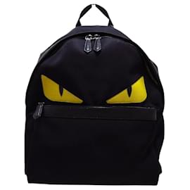 Fendi-Fendi Bag bugs-Black
