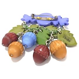 Fendi-Fendi Brooch-Multiple colors