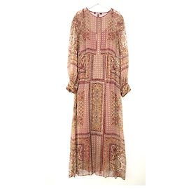 Max Mara Robe longue MaxMara Rane Rouge