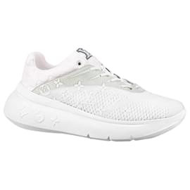 Louis Vuitton-LV Show Up trainers-White