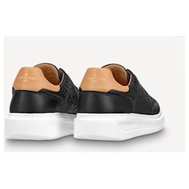 Louis Vuitton-LV Beverly Hills trainers-Black