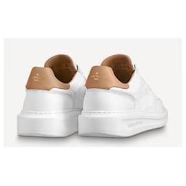 Louis Vuitton-LV Beverly Hills trainers-White