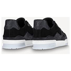 Louis Vuitton-LV Trainers Eclipse new-Grey