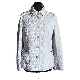 Salvatore Ferragamo Abrigos, Ropa de calle Gris