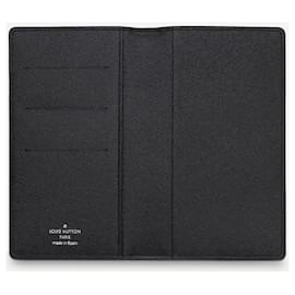 Louis Vuitton-LV pocket Agenda cover-Grey