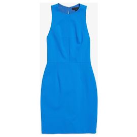 Ärmelloses Kleid von Alexander Wang Blau
