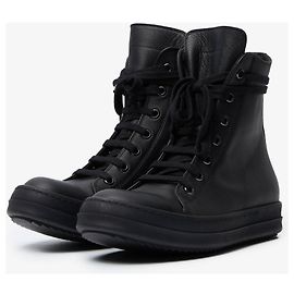 Sneaker alte Rick Owens Nero