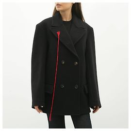 Maison Martin Margiela Palto Maison Margiela Otro