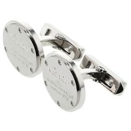 [Usato] Cartier Gemelli Water Resistant Decor Argento 925 uomini Altro