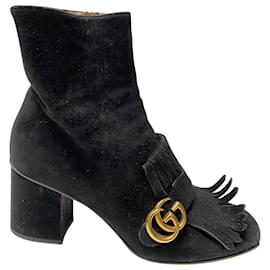 Botines Gucci occasione - Joli Closet