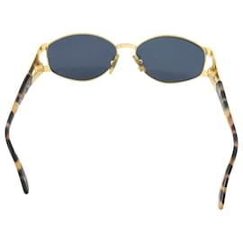 Fendi-Fendi Glasses-Golden
